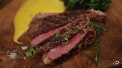 Η Μπριζόλα του Πάνου Ιωαννίδη