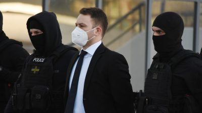 Μπάμπης Αναγνωστόπουλος φυλακή έφεση