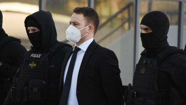 Μπάμπης Αναγνωστόπουλος φυλακή έφεση