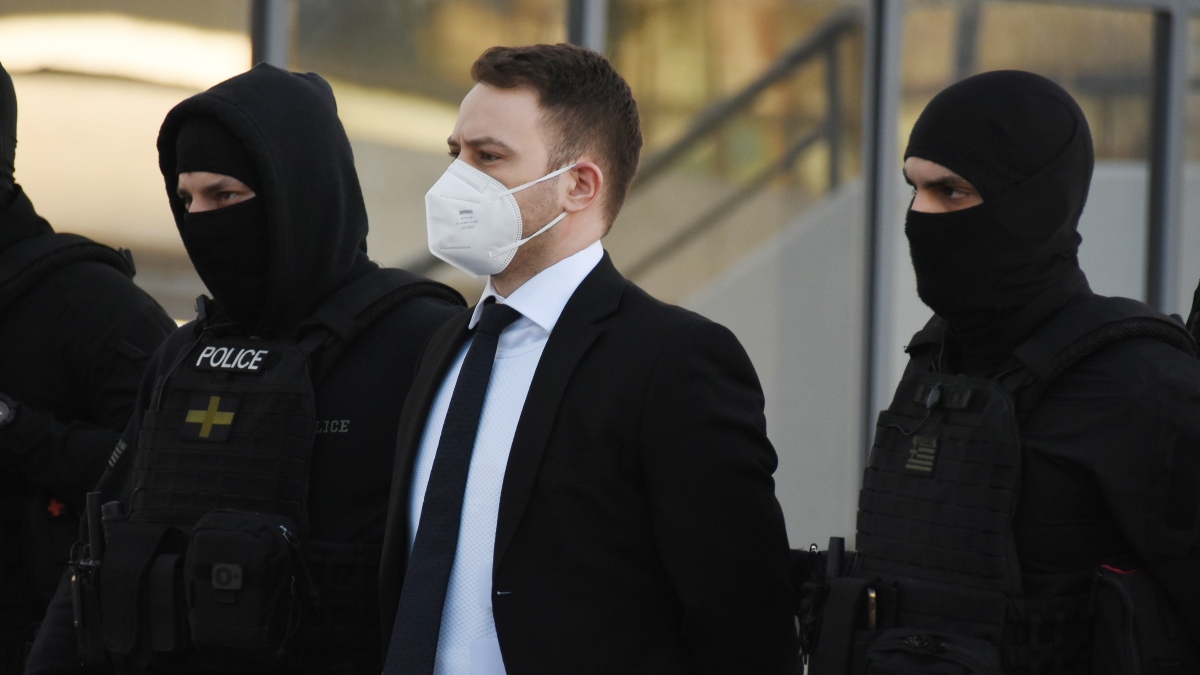 Μπάμπης Αναγνωστόπουλος φυλακή έφεση