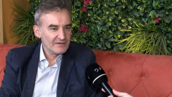 Ο Νίκος Ορφανός στην εκπομπή Πρωινό ΣουΣού