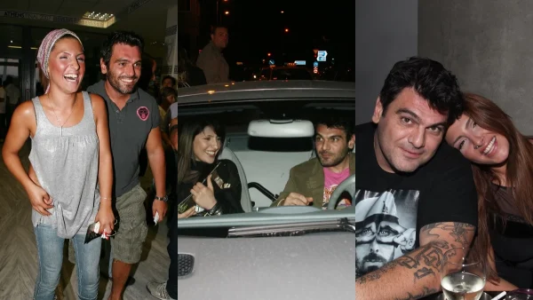 Έλενα Παπαρίζου - Τόνυ Μαυρίδης: Πώς διαλύθηκε ο έρωτάς τους - Ο αρραβώνας, η τρίπατη μεζονέτα, η αποτοξίνωση και τα δικαστήρια