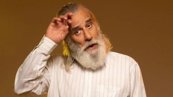 Ο Δημητρός της σειράς Παραλία