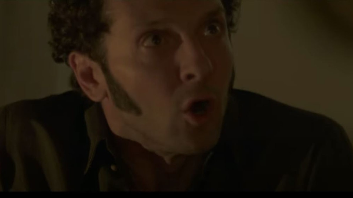 Ο Χάρι της σειράς Παραλία