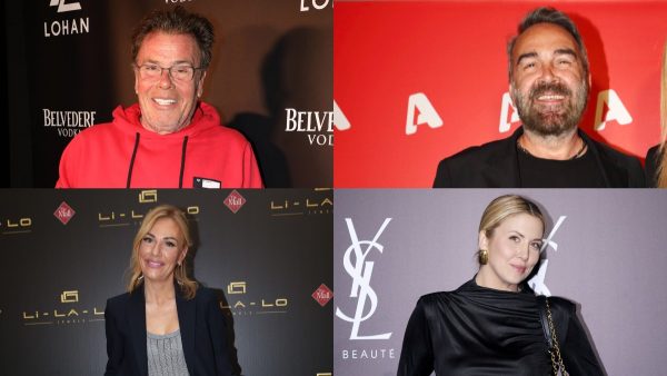 Πρόσωπα από πανελίστες