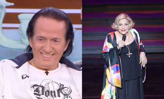 Ο Πασχάλης μιλάει για την Μαρινέλλα στο "Πρωινό"