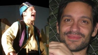 Φωτογραφίες από τη ζωή του Παύλου Βουτσινού