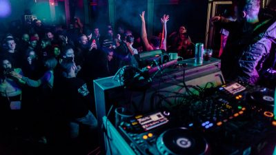 Πέθανε γνωστός dj