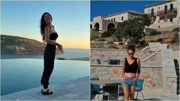 Το ξενοδοχείο που λάτρεψε η Ναταλία Δραγούμη στη Μάνη