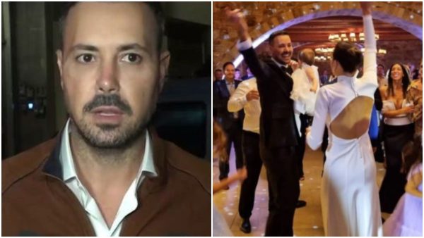 Ο Πέτρος Κουσουλός μιλά στο Breakfast@Star, για τον γάμο του