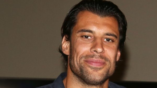 Ο Γιώργος Πρίντεζης σε παλιά φωτογραφία του