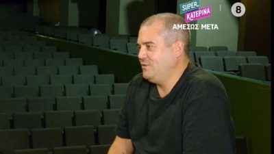 Ο Πυγμαλιών Διδασκαλίδης μιλάει στο Happy Day.