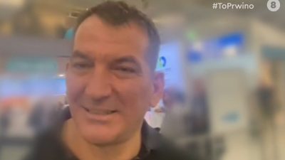 Ο Πύρρος Δήμας στο Πρωινό