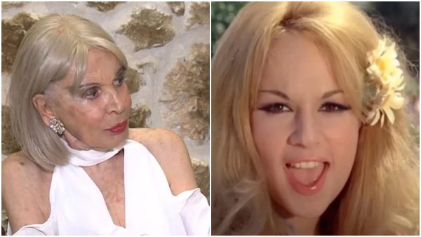 Η Ρίκα Διαλυνά και η Αλίκη Βουγιουκλάκη