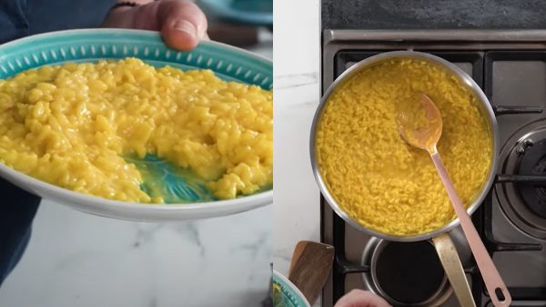 Τα μυστικά για το τέλειο ριζότο