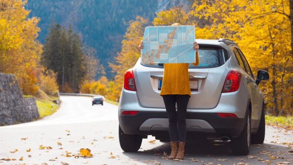 Οι ωραιότεροι φθινοπωρινοί προορισμοί για road trip