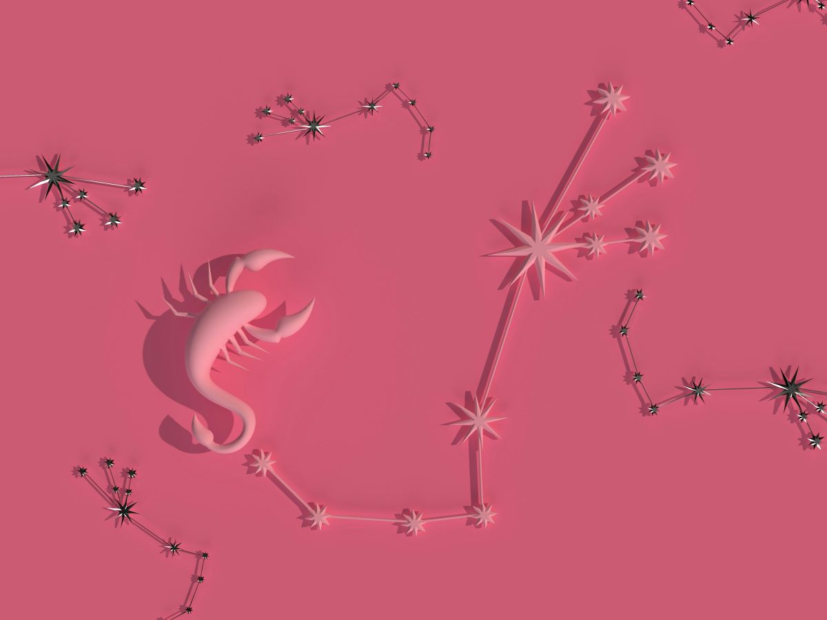 Σύμβολα για το ζώδιο του σκορπιού