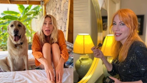 Σμαράγδα Καρύδη: Η πρώτη εμφάνιση μετά την κηδεία του πατέρα της - Αποκλειστικές φωτογραφίες του Youweekly.gr