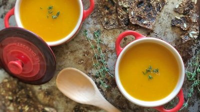 Σούπα βελουτέ