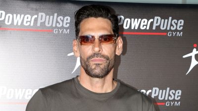 Ο Γιάννης Σπαλιάρας σε έξοδό του