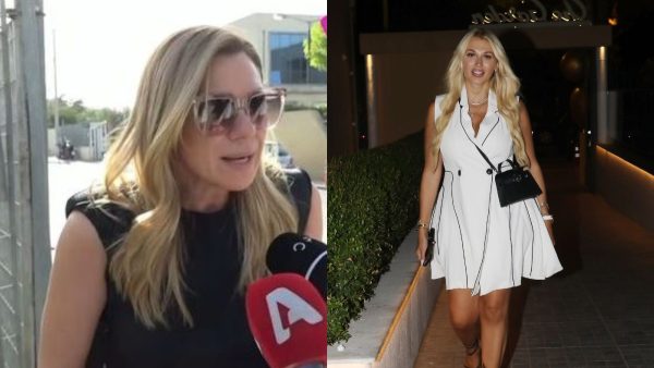 Η Κατερίνα Καραβάτου μιλάει για την Κωνσταντίνα Σπυροπούλου