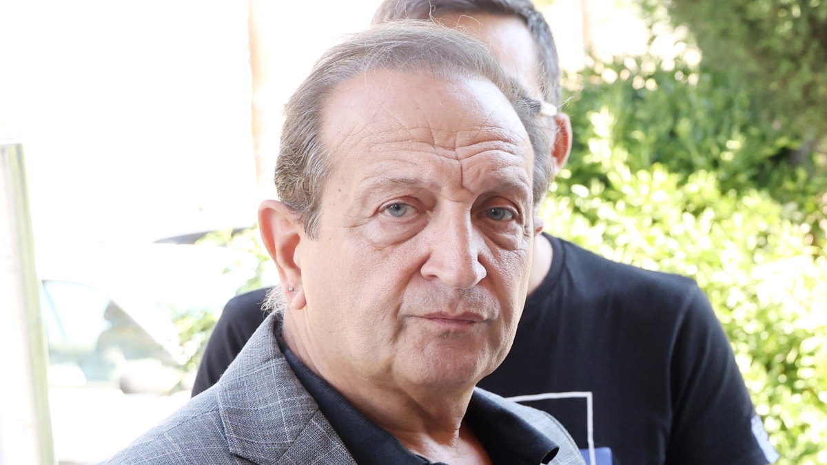 Παλιά φωτογραφία του Σπύρου Μπιμπίλα