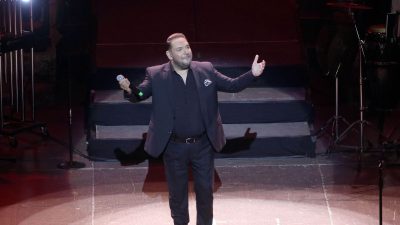 Ο Στέλιος Διονυσίου σε συναυλία του στο Ηρώδειο-«Έτσι έζησα» 90 Χρόνια Γιώργος Κατσαρός 28/09/2024