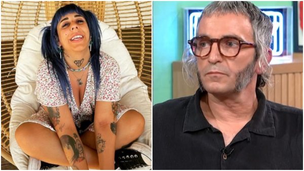 Η Super Κική και ο Άρης Σερβετάλης