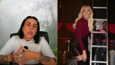 Η Super Κική και η Κατερίνα Καινούργιου