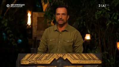 Survivor Highlights 1 Οκτωβρίου