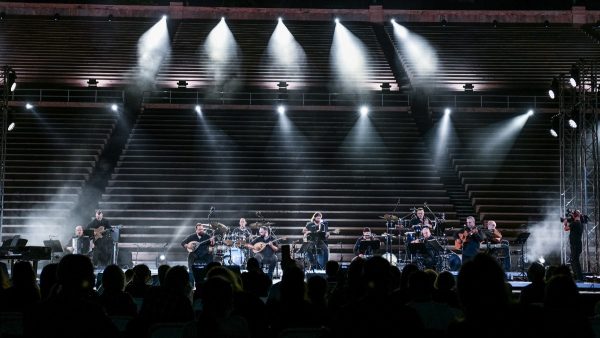 Συναυλία στο Καλλιμάρμαρο