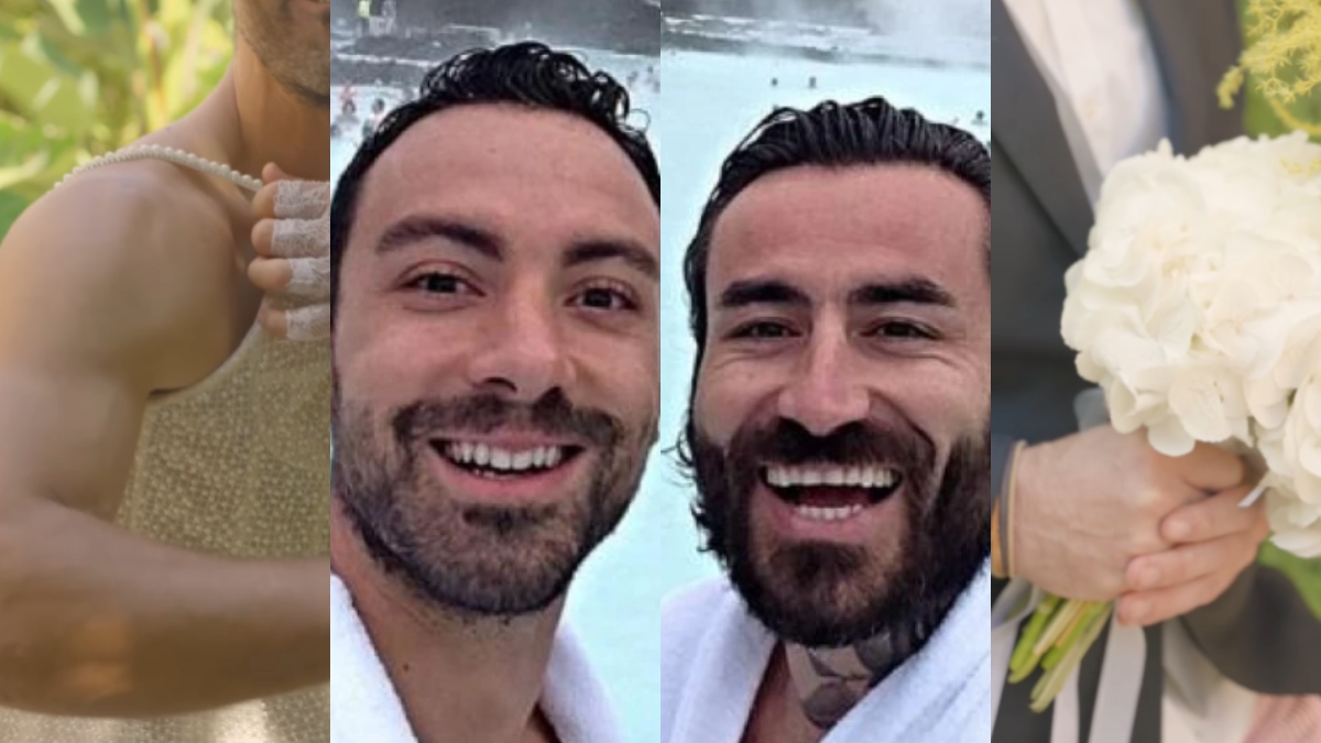 Ο Γιώργος Μαυρίδης, ο Σάκης Τανιμανίδης και στιγμιότυπα από το trailer για το The Reunion