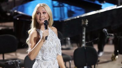 Η Νατάσα Θεοδωρίδου στο Ηρώδειο