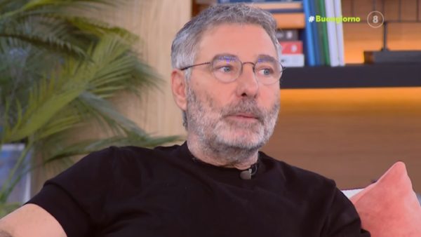 Ο Θοδωρής Αθερίδης στο Buongiorno
