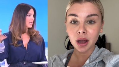 Η απάντηση της Modern Cinderella στα σχόλια της Σταματίνας Τσιμτσιλή