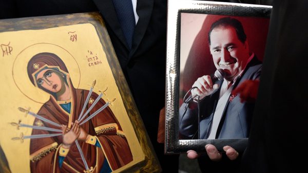 Η τελευταία επιθυμία του Βασίλη Καρρά