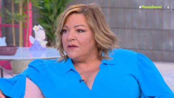 Βίκυ Σταυροπούλου εξομολόγηση