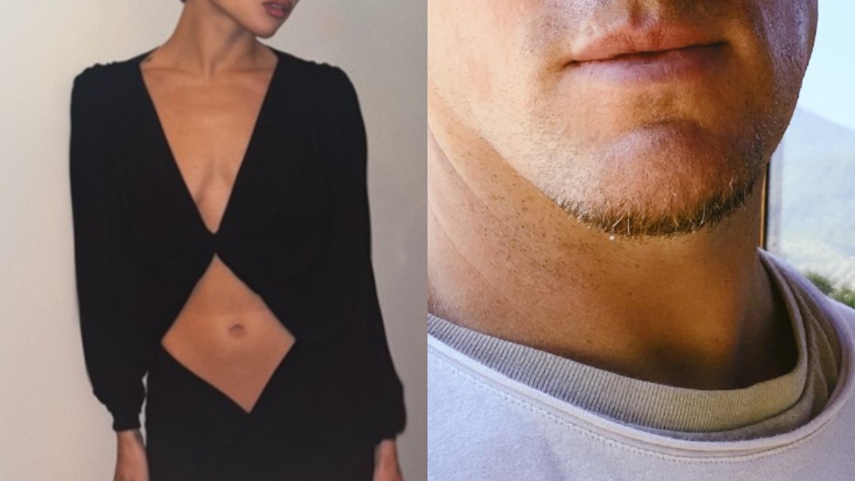 Η Ζόι Κράβιτζ και ο Τσάνινγκ Τέιτουμ