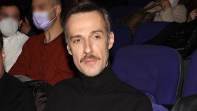 Ο Χρήστος Πλαΐνης σε έξοδό του