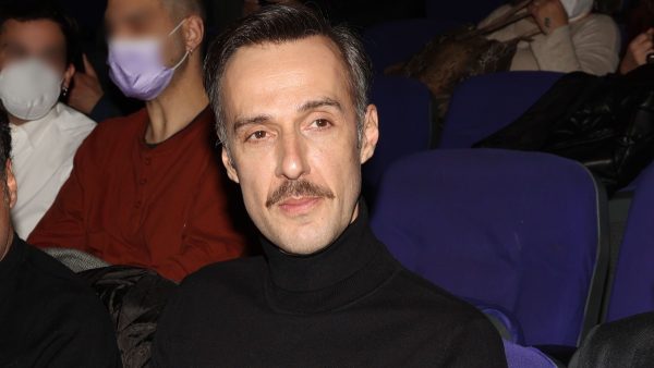 Ο Χρήστος Πλαΐνης σε έξοδό του