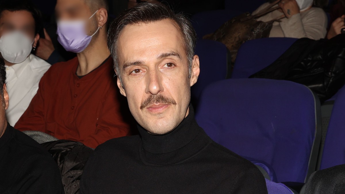 Ο Χρήστος Πλαΐνης σε έξοδό του