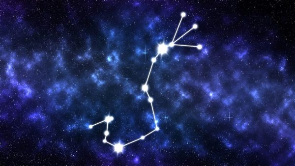 Ζώδιο αστερισμός