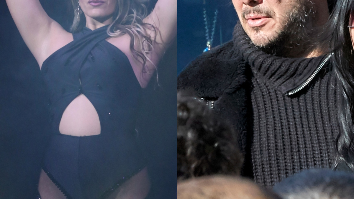 Η Άλεξ Μαντή και ο Φώτης Ζογλοπίτης