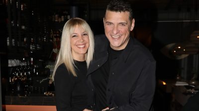 Χρίστος Αντωνιάδης – Ξεκαθαρίζει τι ισχύει στη σχέση με τη σύζυγό του, Αφροδίτη Τσώνου