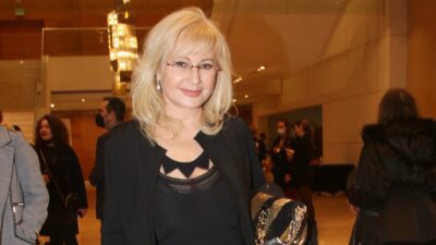 Αγγελική Νικολούλη - Αυτός είναι ο κούκλος γιος της: Έλαμψε στο πλευρό του