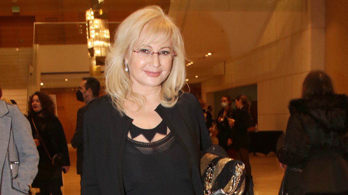 Αγγελική Νικολούλη - Αυτός είναι ο κούκλος γιος της: Έλαμψε στο πλευρό του