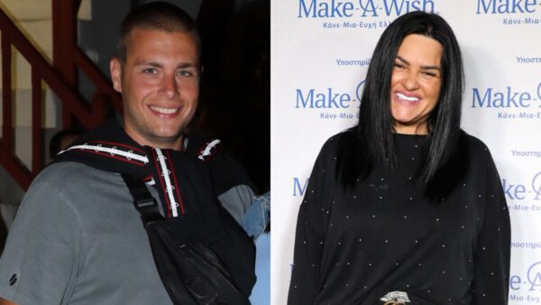 Αλέξανδρος Κοψιάλης για Δήμητρα Κατσαφάδου: «300.000 μπράβο σε εκείνη και στην οικογένειά της»