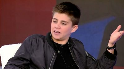 Αμαλιάδα – Ετοιμάζει βαλίτσες για ταξίδι εκτός Ελλάδας η Ειρήνη Μουρτζούκου