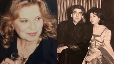 Η θρυλική ζωή της θείας «Μπεμπέκας» Άννας Κυριακού μέσα από άγνωστες φωτογραφίες