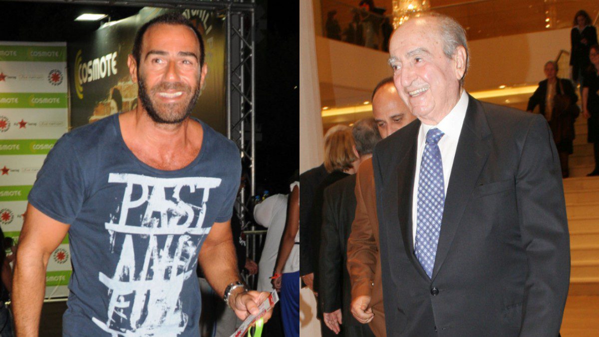 Αντώνης Κανάκης – Η αποκάλυψη για το τηλεφώνημα από τον Κωνσταντίνο Μητσοτάκη